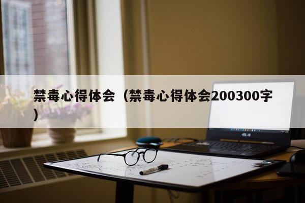 禁毒心得体会（禁毒心得体会200300字）